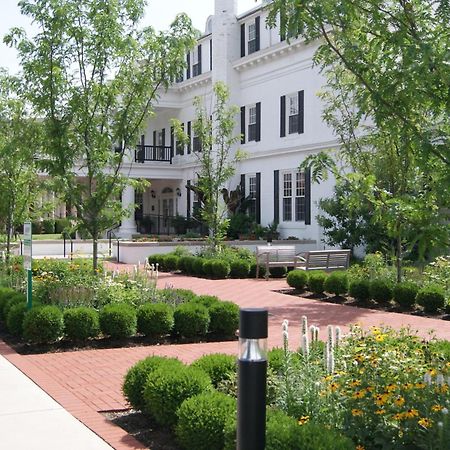 Historic Boone Tavern Berea Bagian luar foto