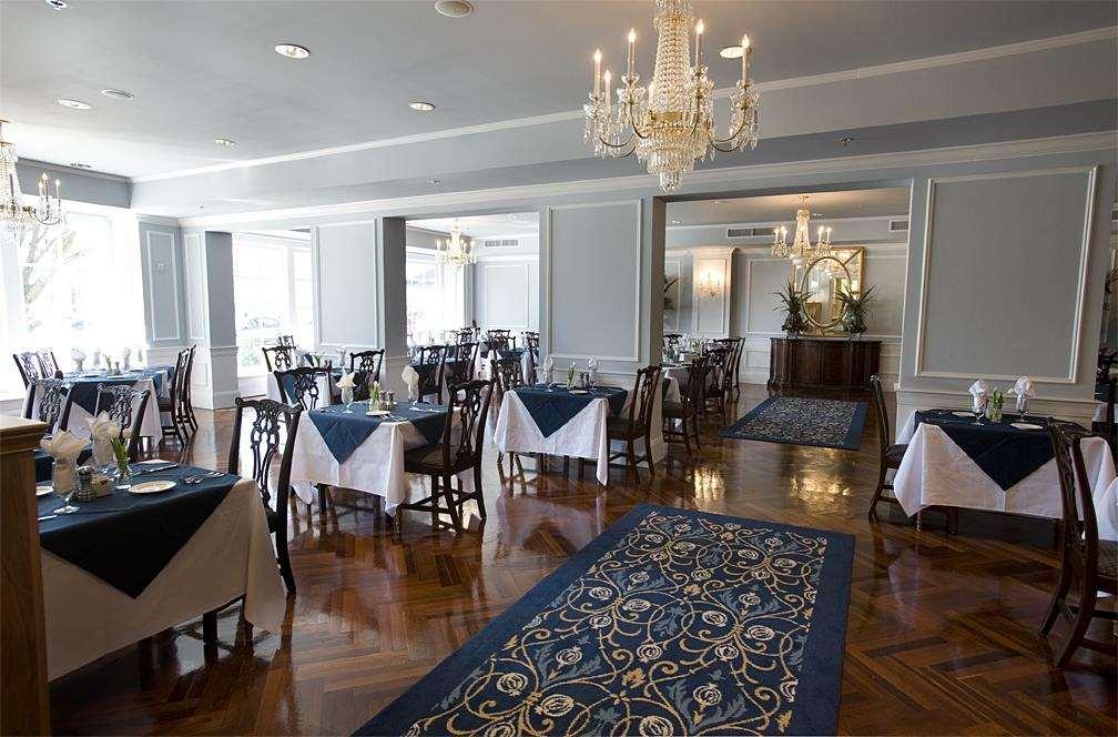 Historic Boone Tavern Berea Restoran foto