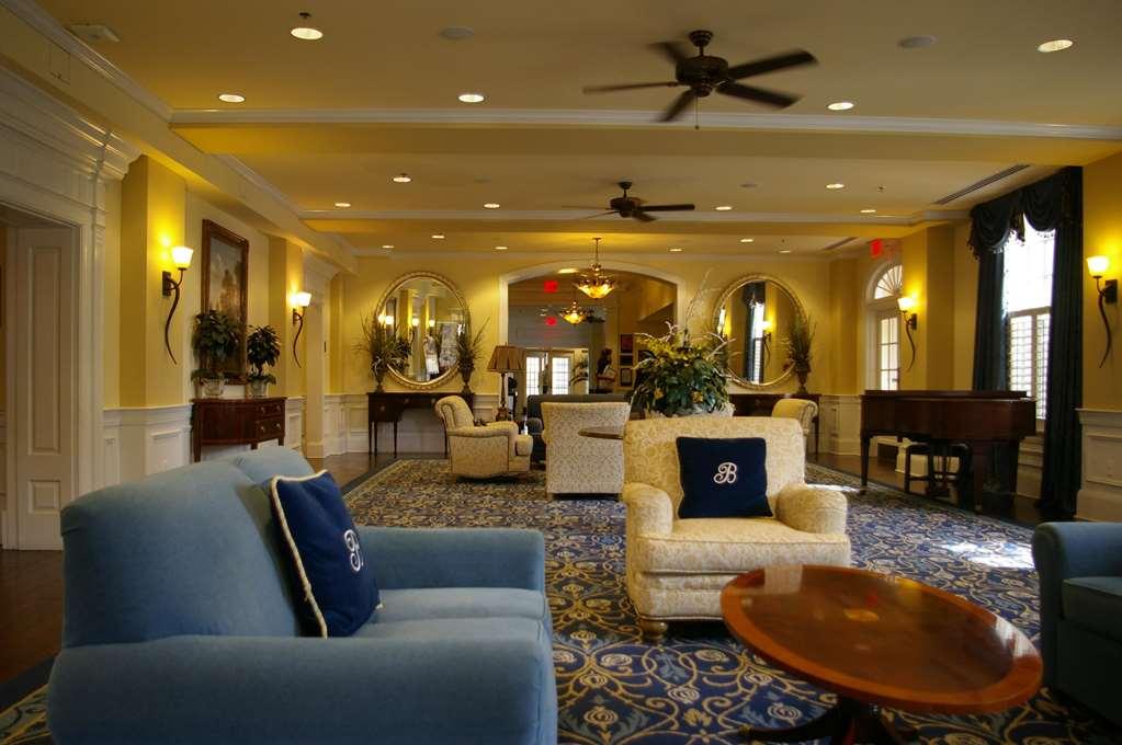 Historic Boone Tavern Berea Interior foto