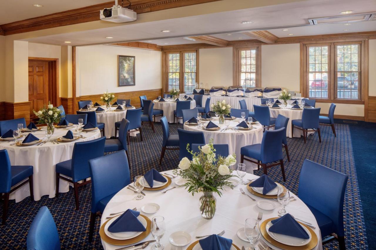 Historic Boone Tavern Berea Bagian luar foto