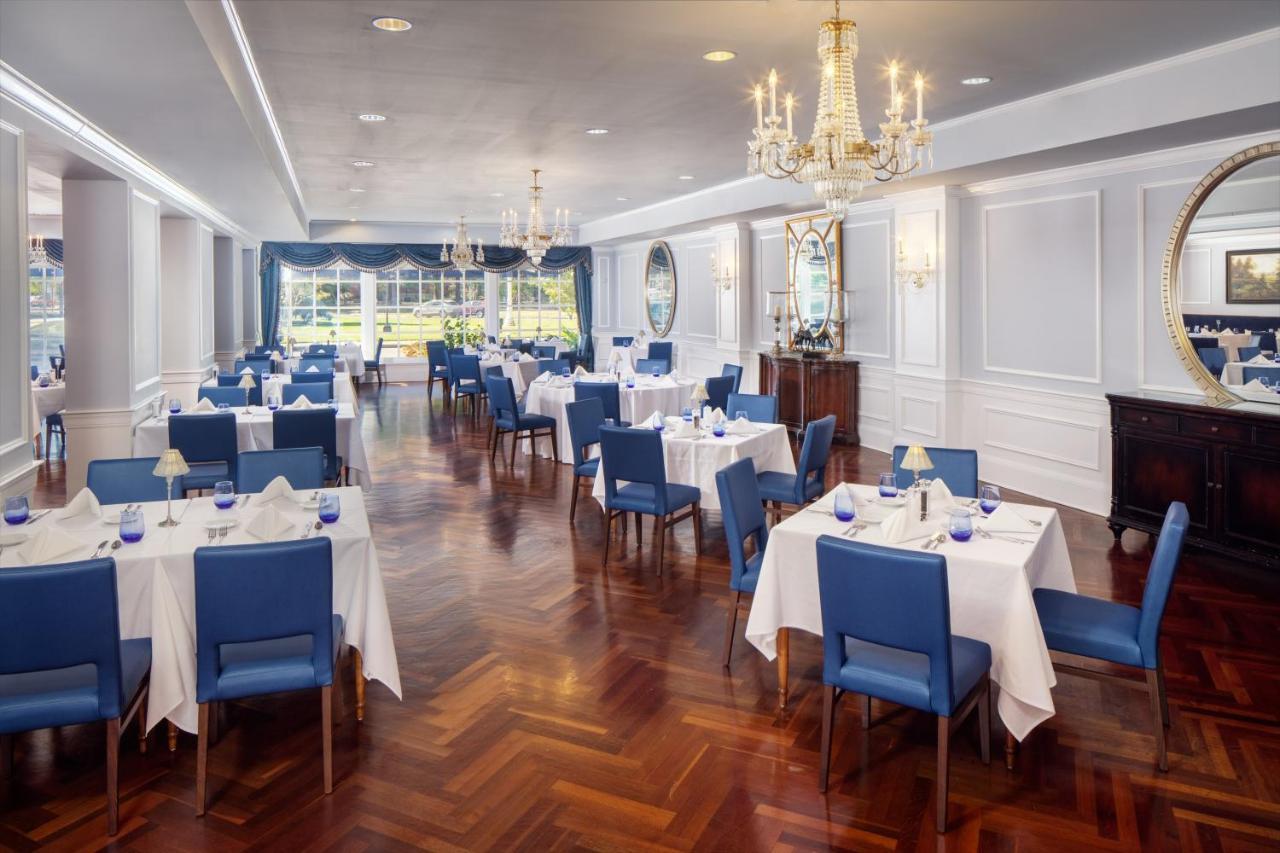 Historic Boone Tavern Berea Bagian luar foto