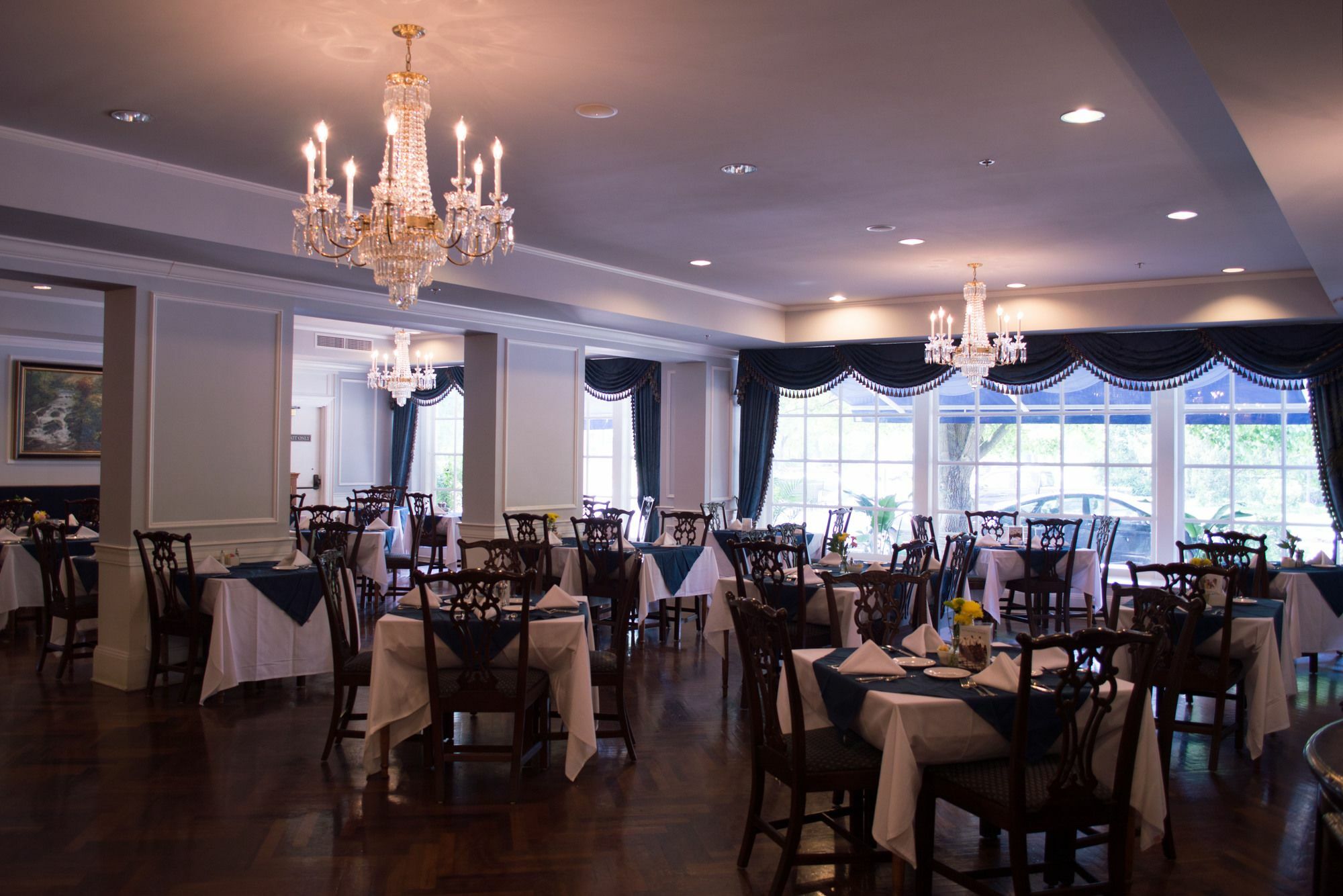 Historic Boone Tavern Berea Bagian luar foto