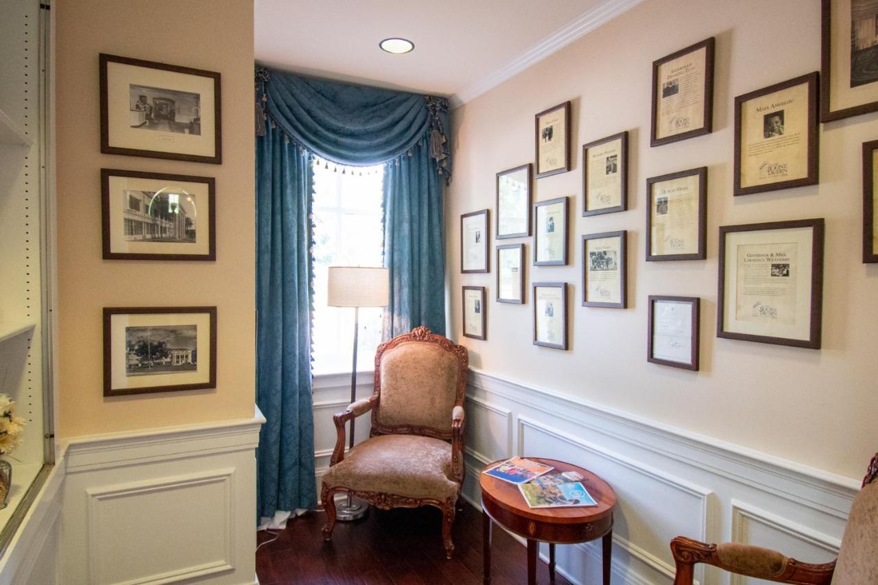 Historic Boone Tavern Berea Bagian luar foto